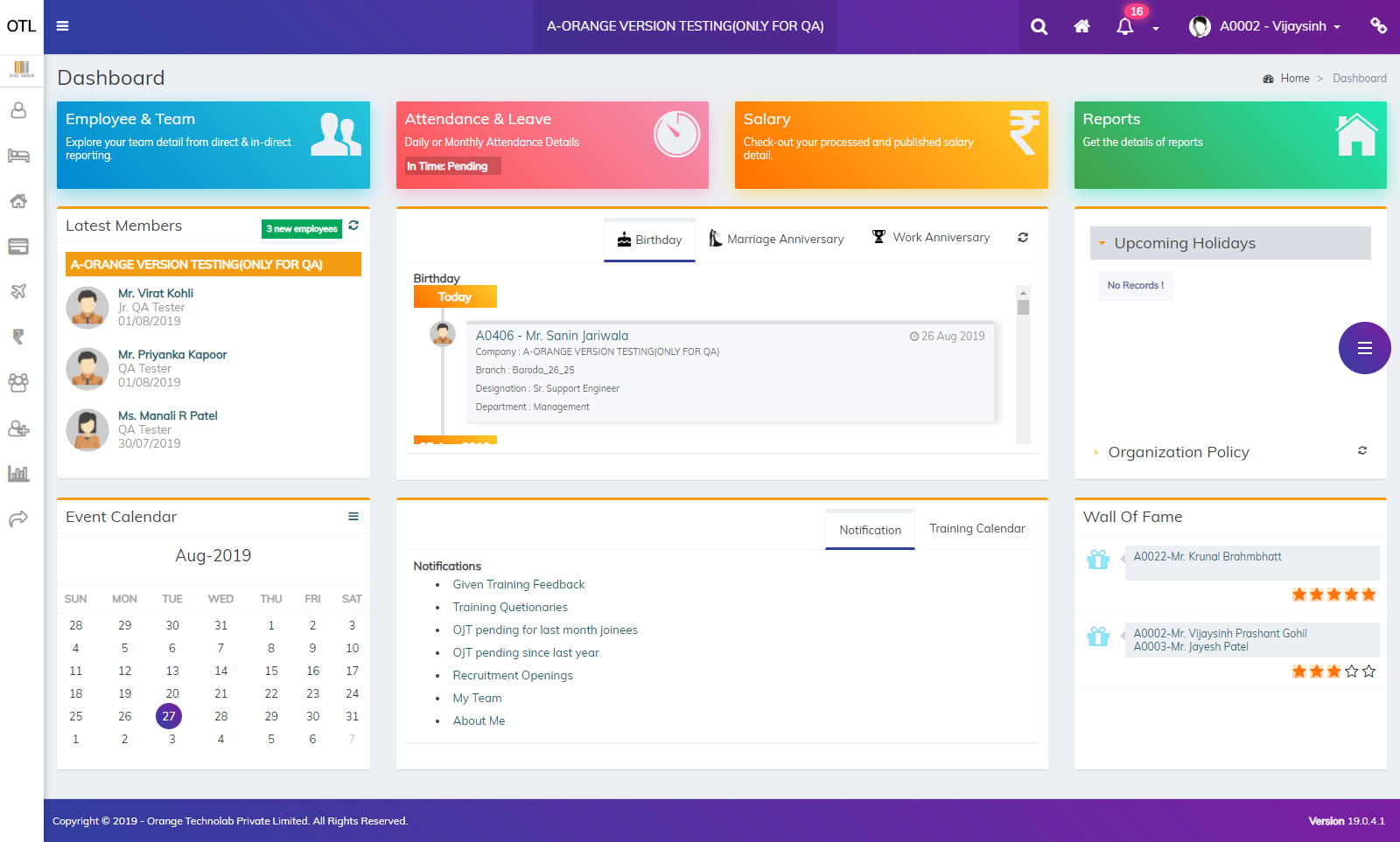 Ultimatix Payroll & HRMS Reviews, Cost & Features GetApp Australia 2024