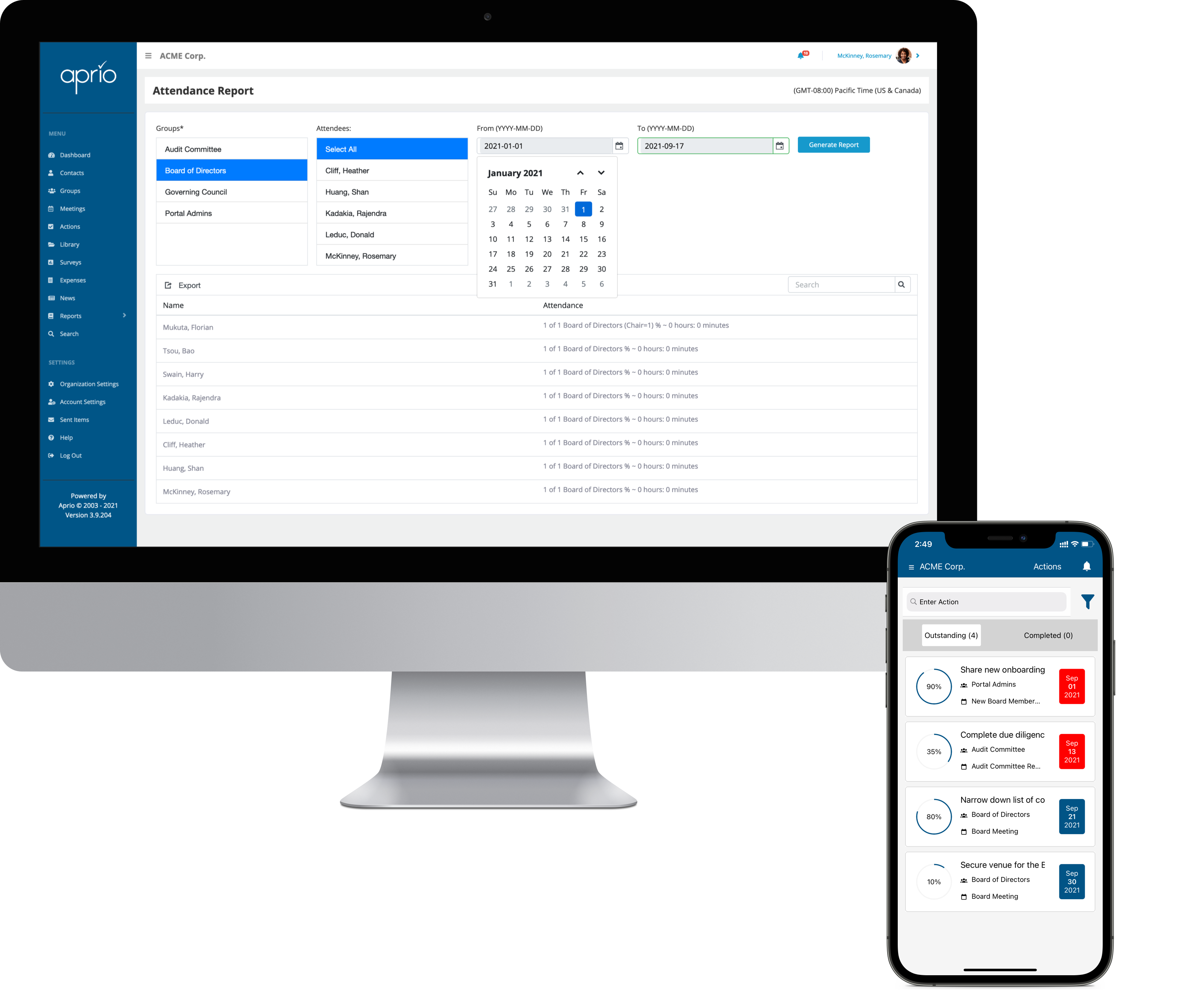 Aprio Software - 5