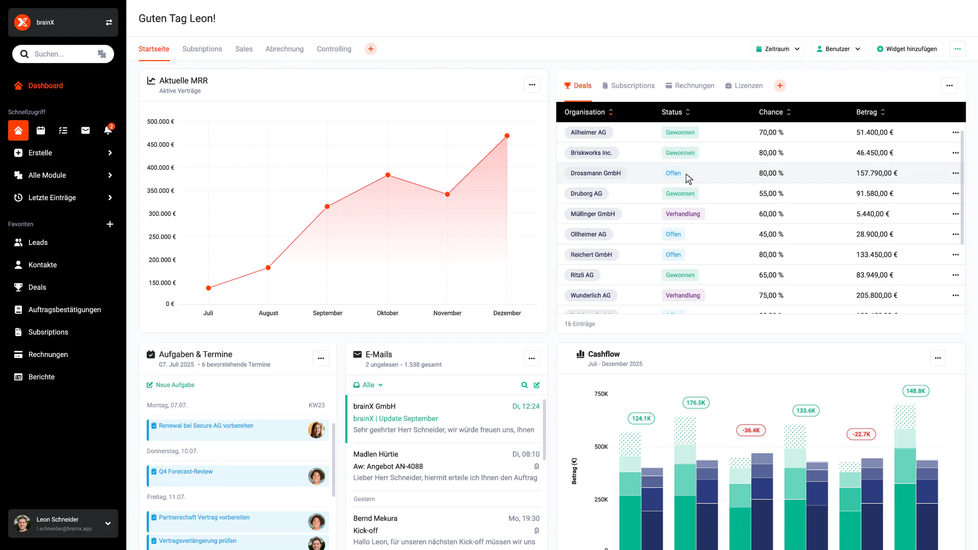 brainX | Reviews, Pricing & Demos - SoftwareAdvice AU