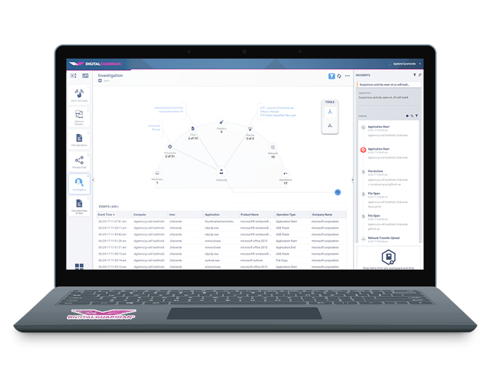 Digital Guardian vs Forcepoint DLP 2023 Feature and Pricing Comparison on Capterra