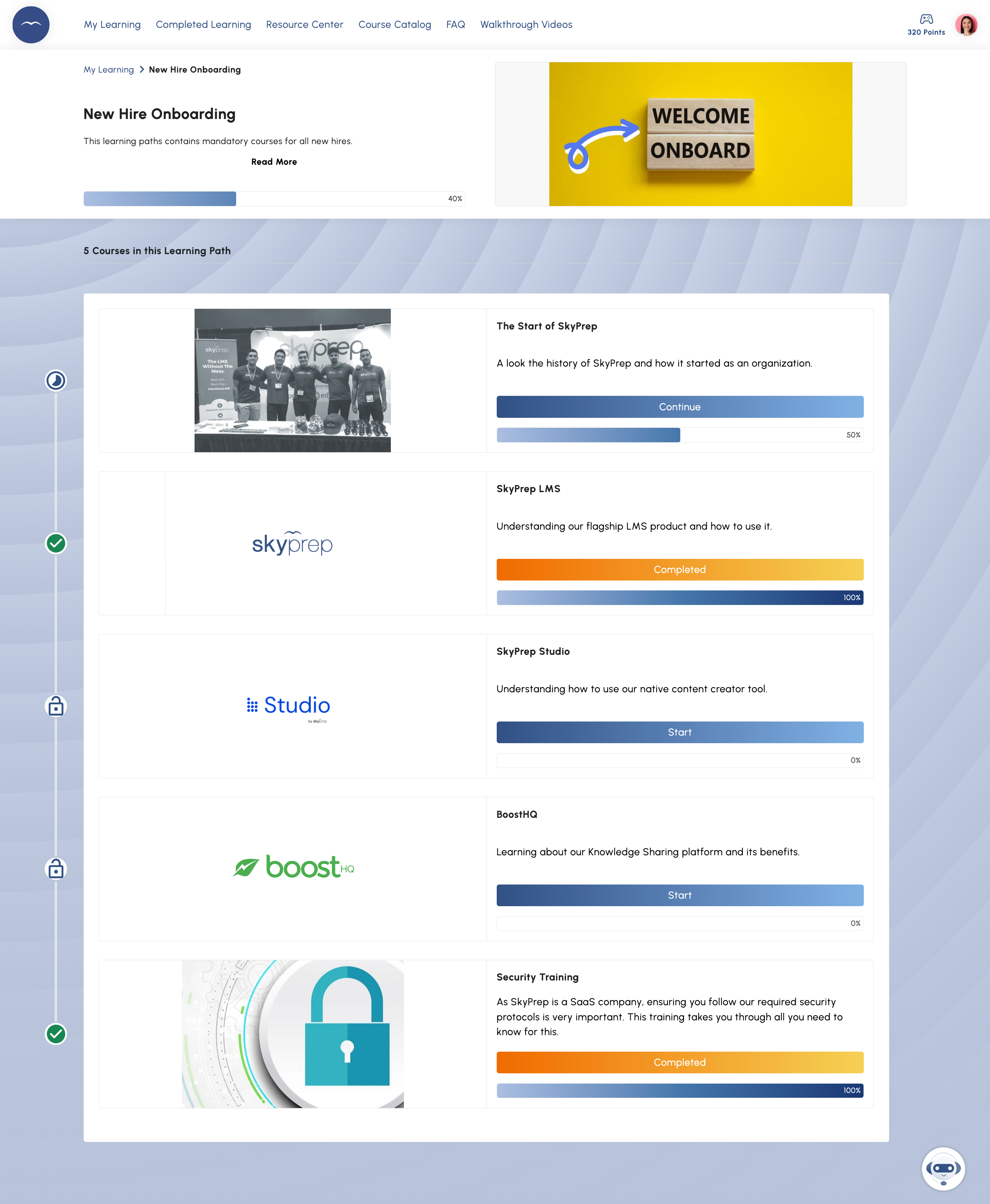 SkyPrep Logiciel - 3