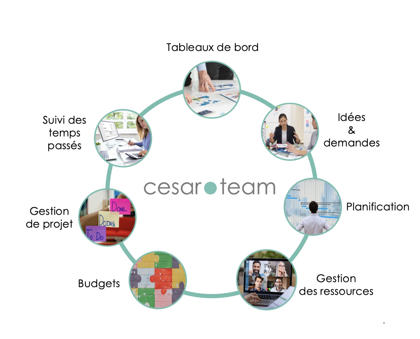 CESAR.TEAM Software - 8