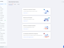 Remote Software - Employer Landing Page