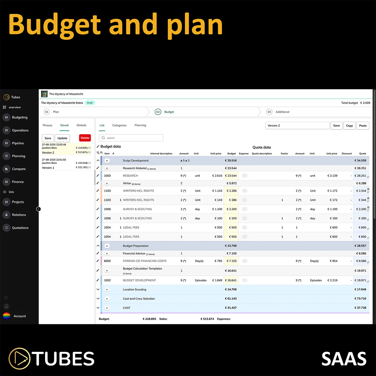 Tubes Cost & Reviews - Capterra Australia 2026