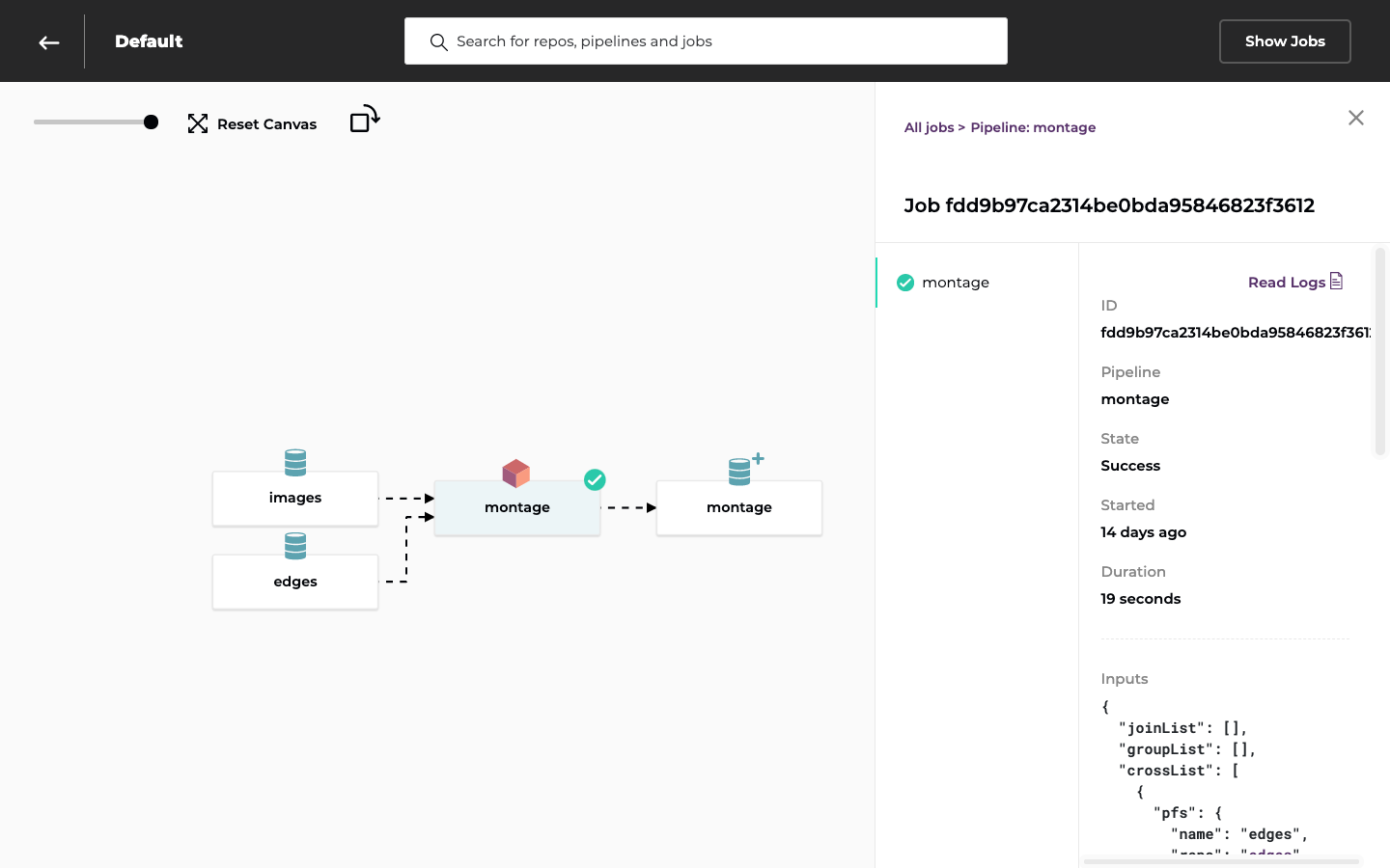 Pachyderm Software - Immutable Data Lineage — Pachyderm’s Data Lineage provides an immutable record for all activities and assets in the ML lifecycle