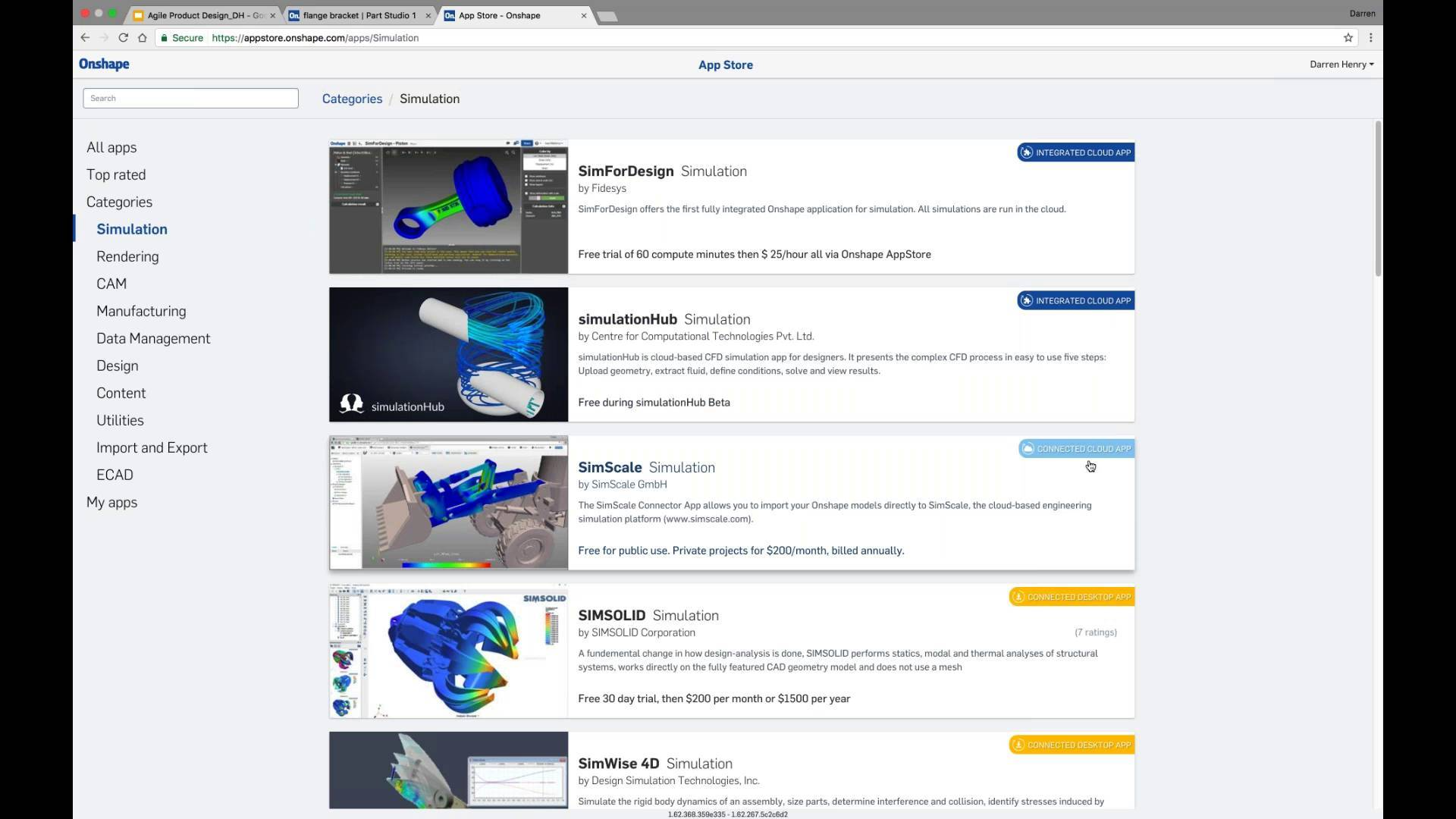 Onshape Software - 8