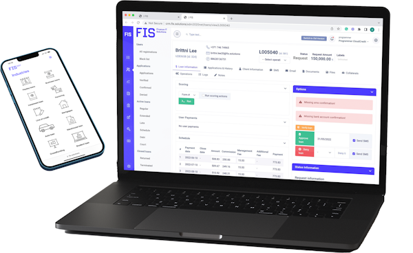FIS Loan Management System Reviews, Demo & Pricing - 2022