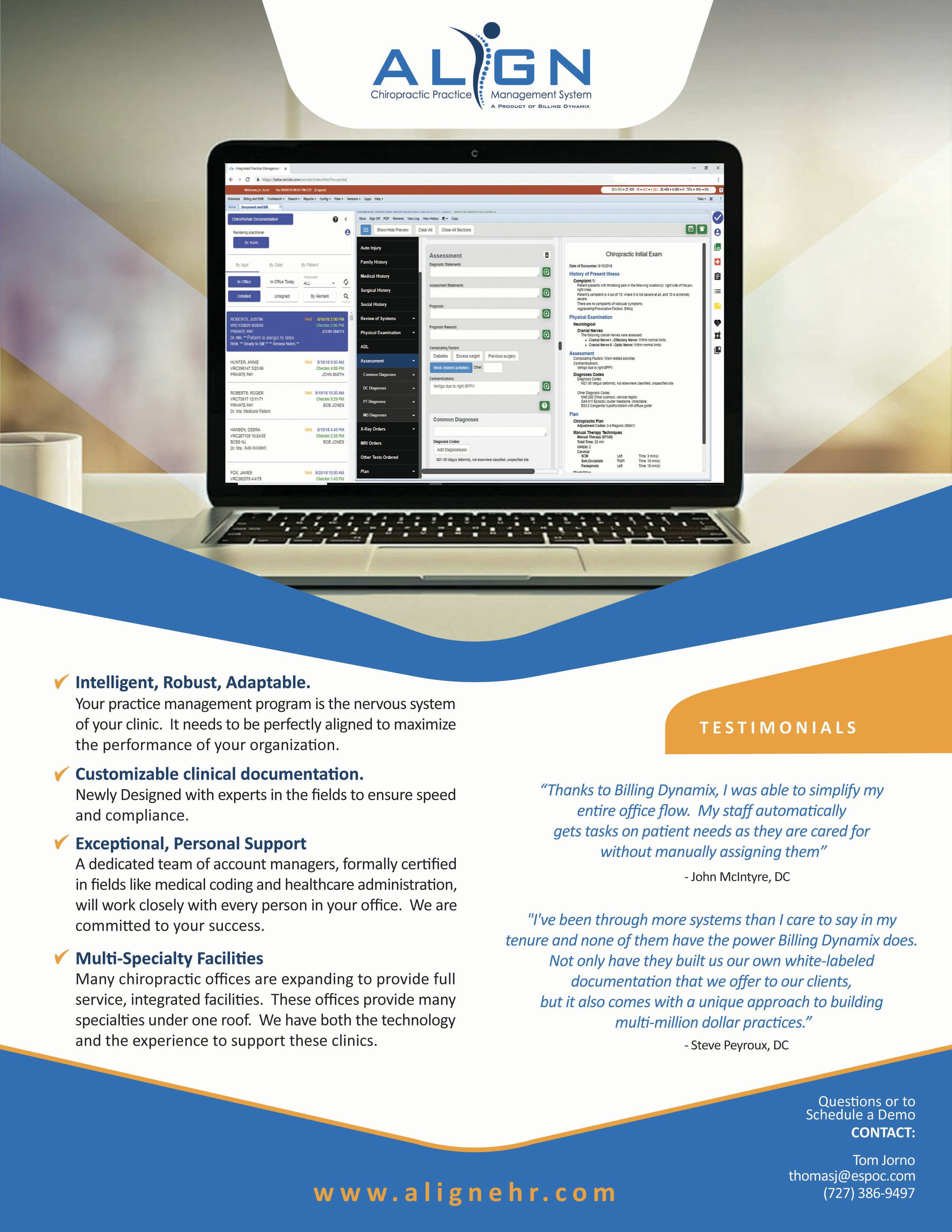 ALIGN Software - 4