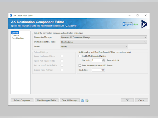 SSIS Integration Toolkit Software - 3