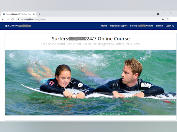 Simplify LMS Software - Simplify LMS course page