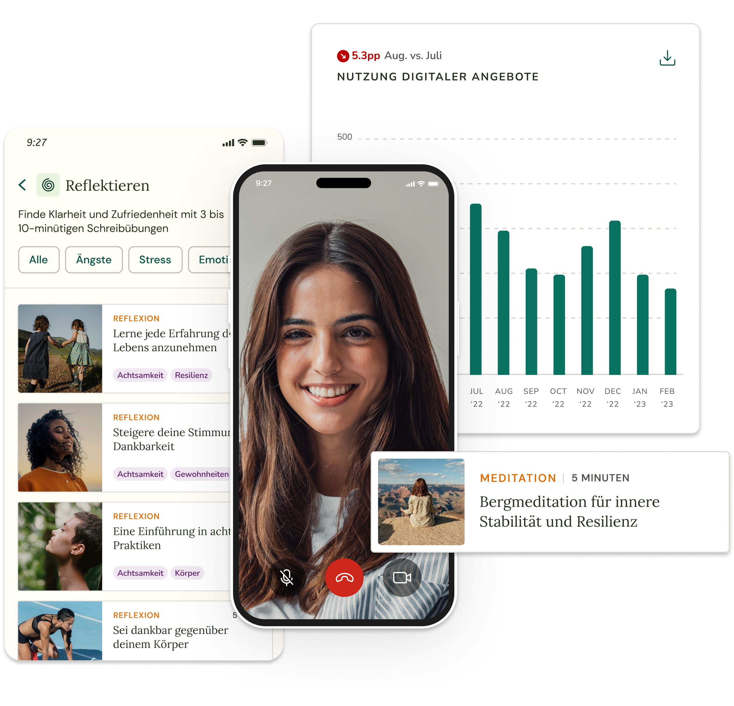 nilo screenshot: nilo