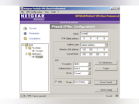 NETGEAR ProSAFE VPN Client Professional Software - 1