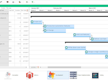Visual Planning Software - Visual Planning scheduling