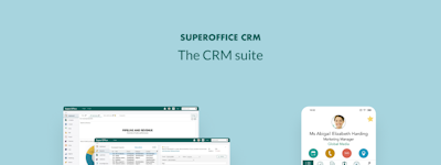 SuperOffice CRM