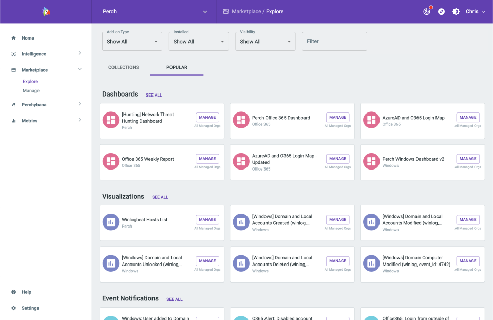 ConnectWise SIEM Software - 5