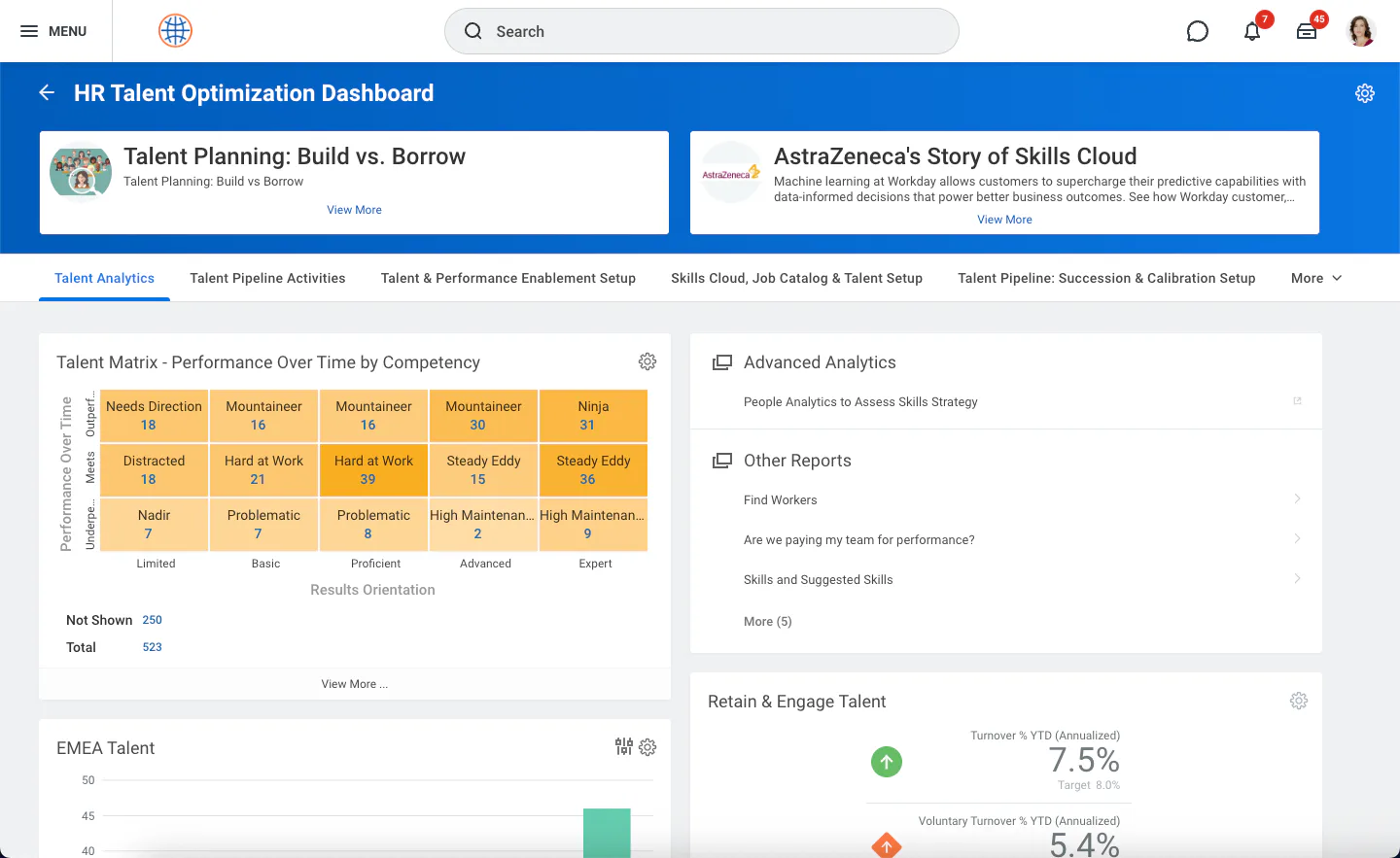 Workday Talent Management Module Tutorial Workday Talent Management Cost & Reviews - Capterra Australia 2026