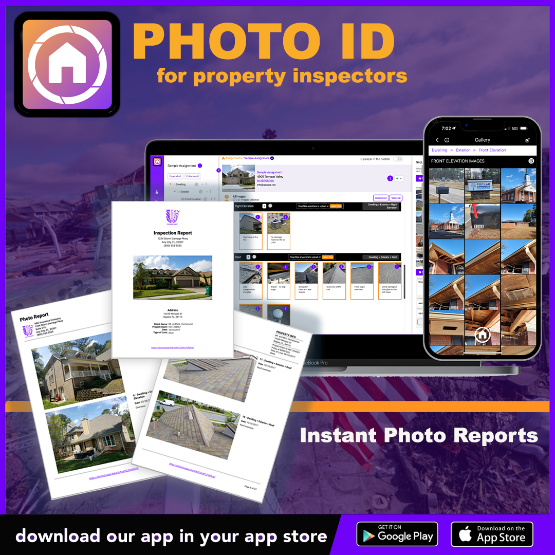 PHOTO iD by U Scope - Generate instant photo reports from the jobsite