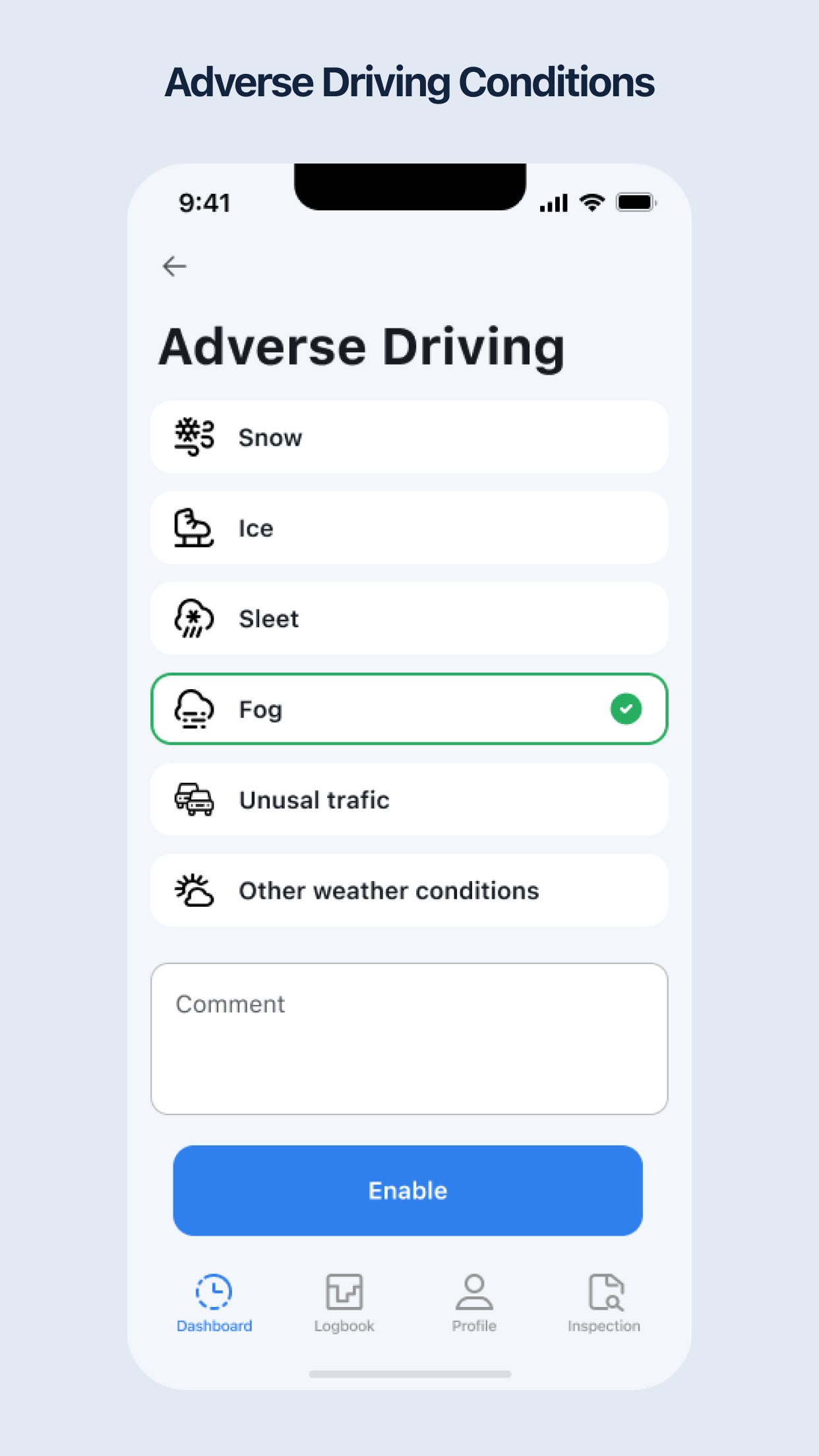 Route One ELD Software - 3