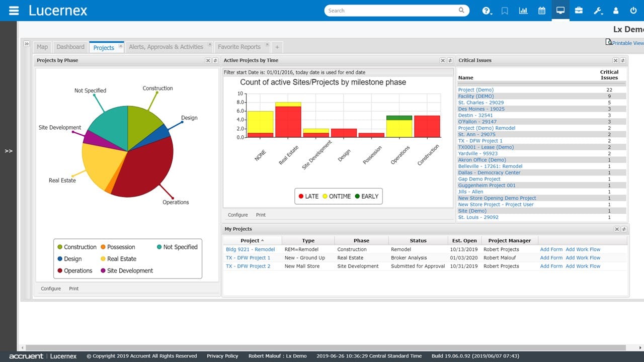 Lucernex Software - 2023 Reviews, Pricing & Demo