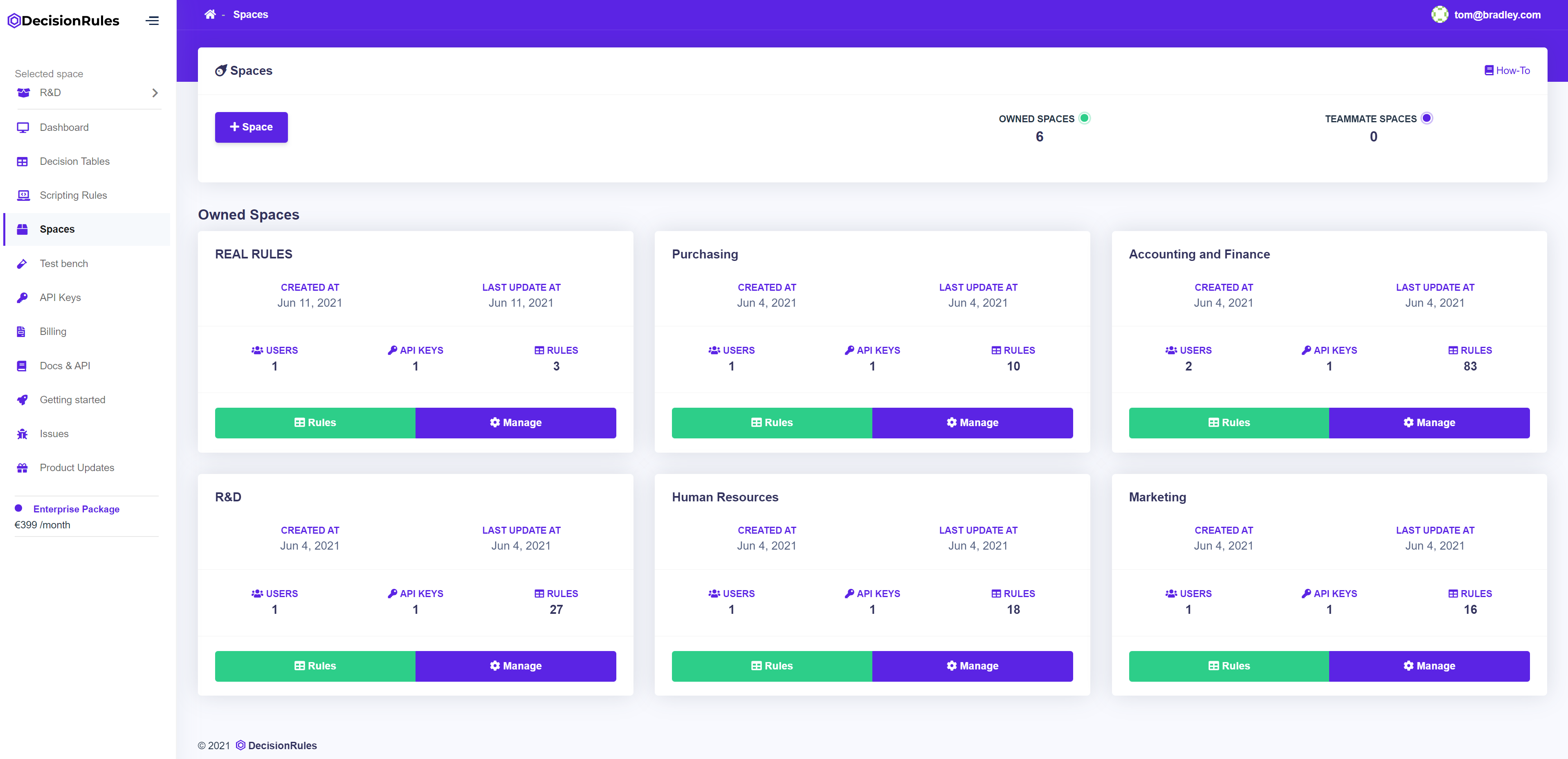 DecisionRules.io Reviews, Cost & Features | GetApp Australia 2022