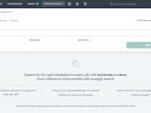 Workable Software - People Search, Workable's built-in sourcing technology