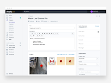 Shopify Plus Software - Update products, content, and pricing using the easy-to-navigate CMS