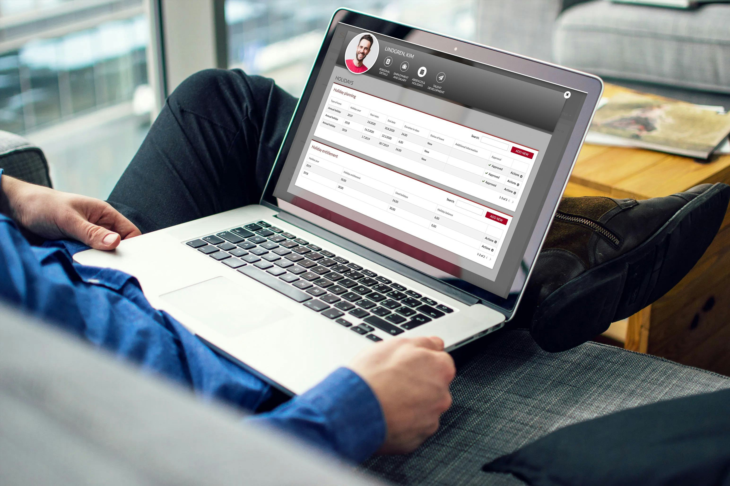 Sympa HR Software - 5