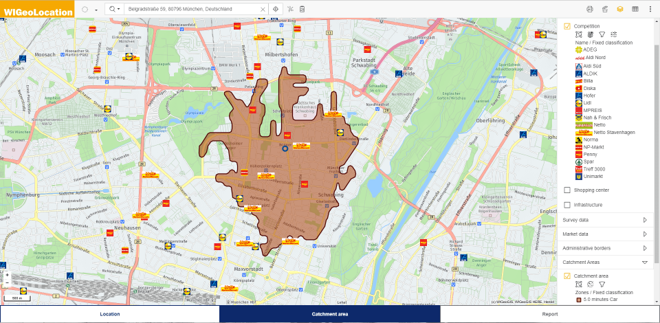 WIGeoWeb Software - 1