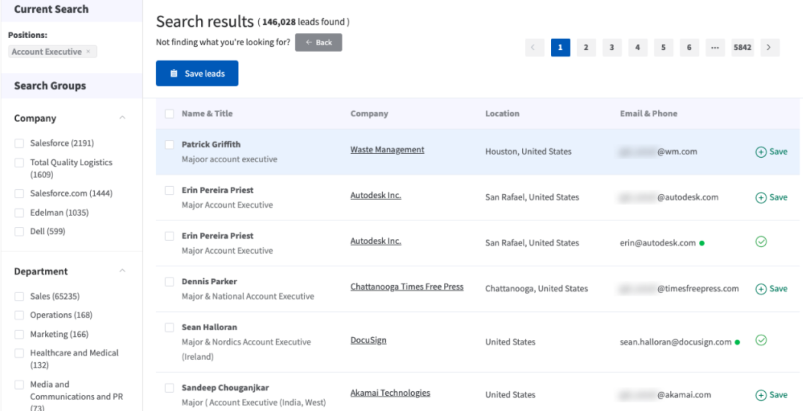 LeadMine Software 2023 Reviews, Pricing & Demo