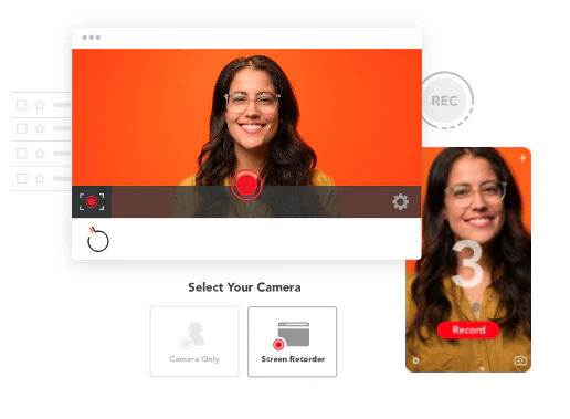Video, Screen recorder