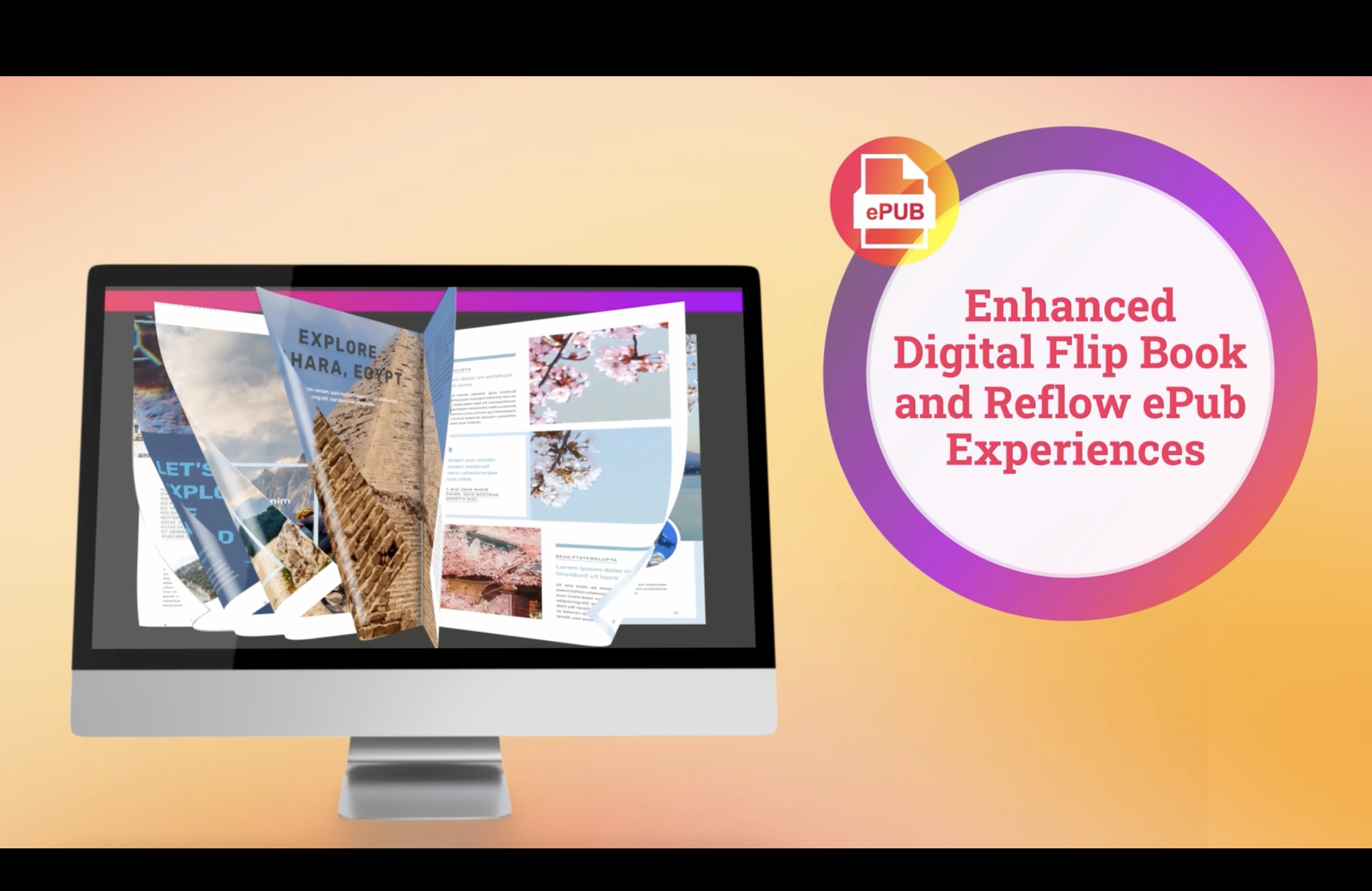 QuarkXPress Software - Enhanced Digital Flip Book and Reflow ePub Experiences