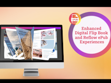 QuarkXPress Software - Enhanced Digital Flip Book and Reflow ePub Experiences