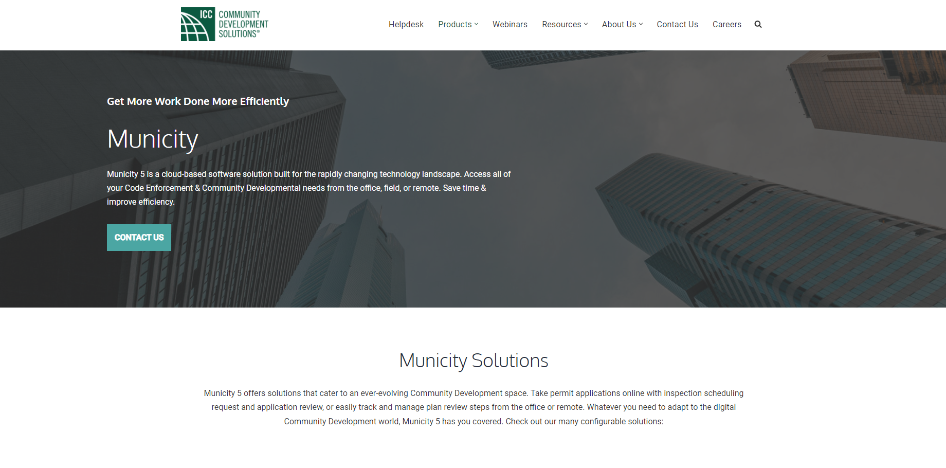 Municity Software - 1