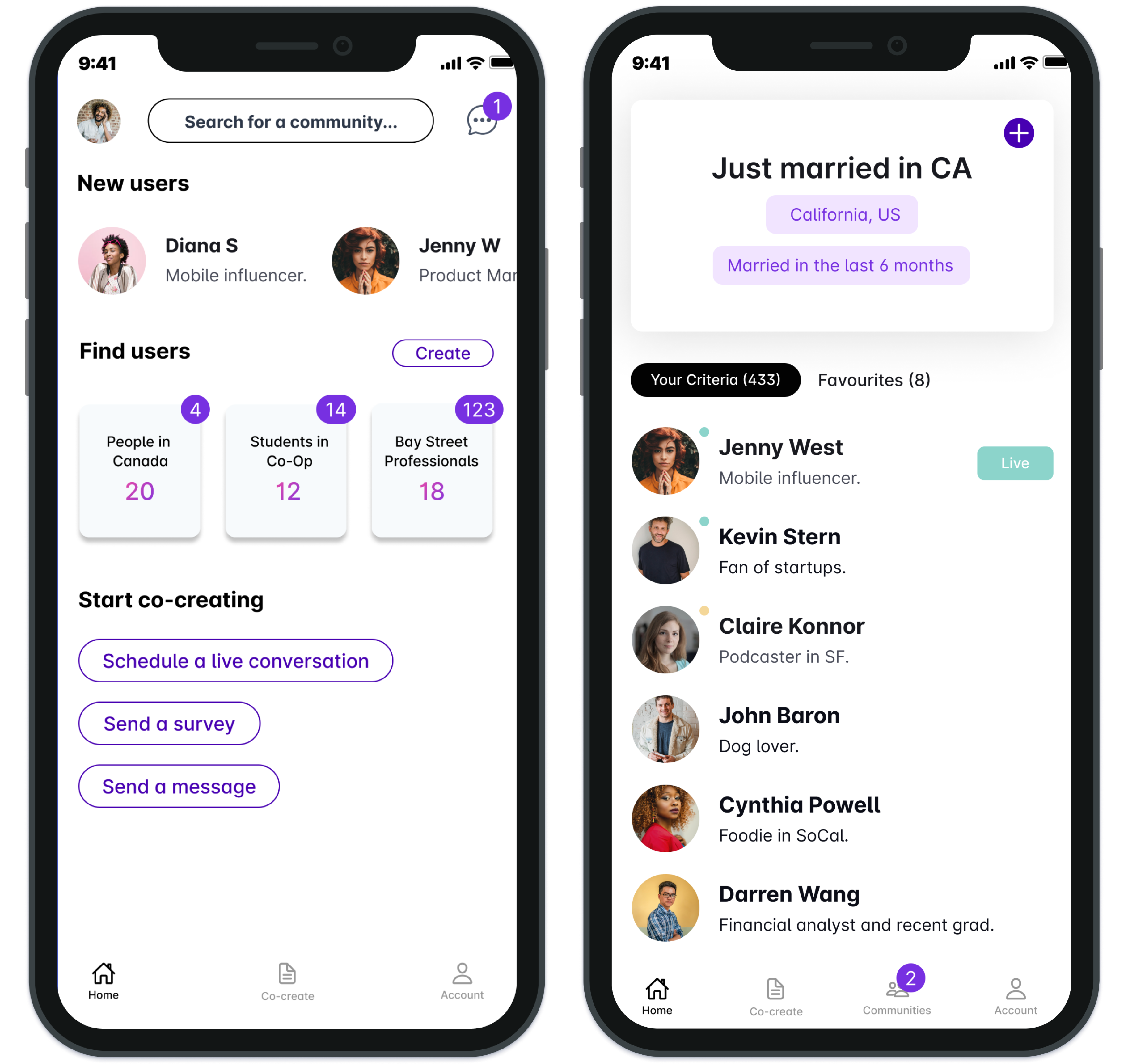 Lightster Software - Mobile app