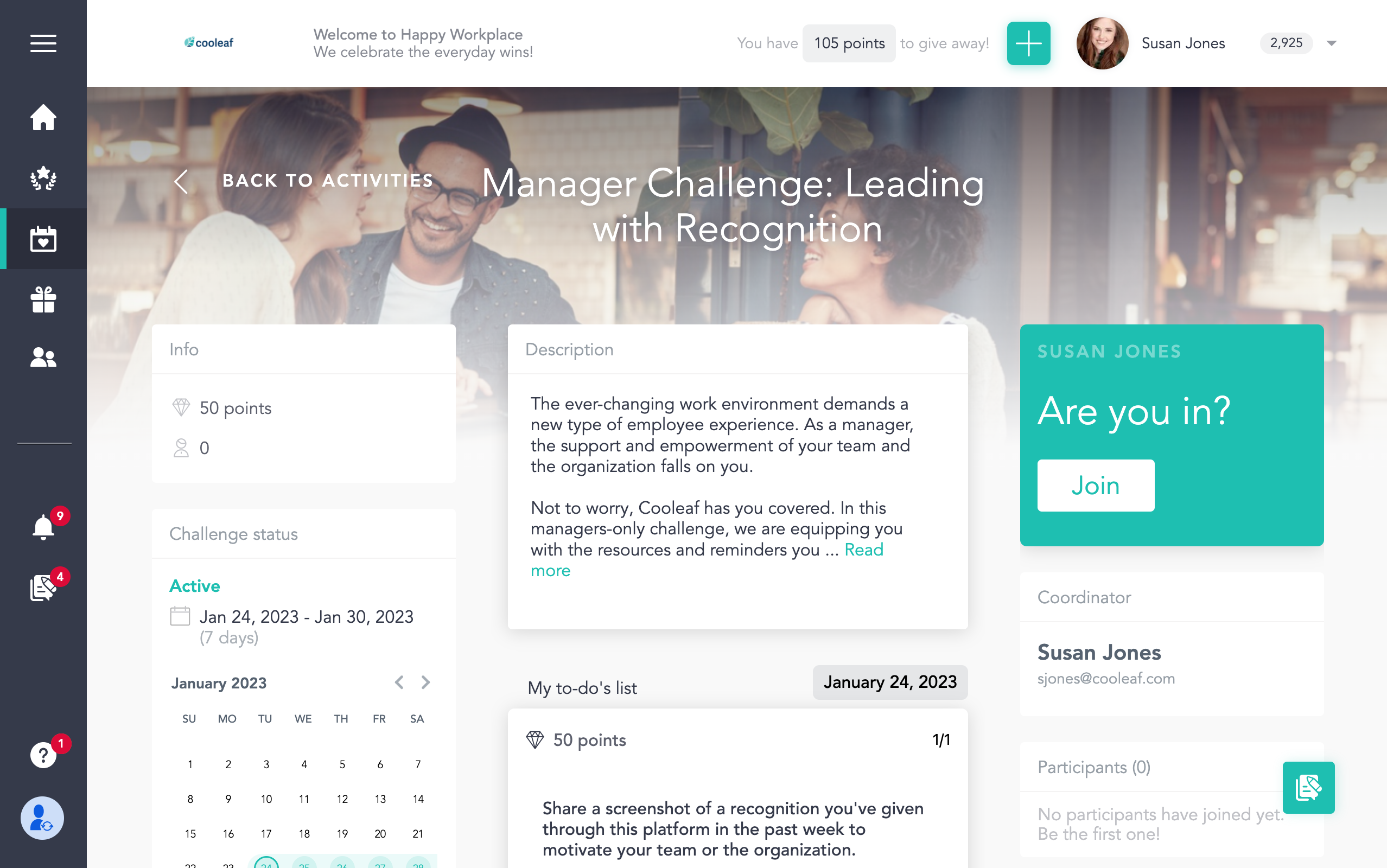 Cooleaf Logiciel - 3