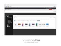 VisionboxPro Software - 5