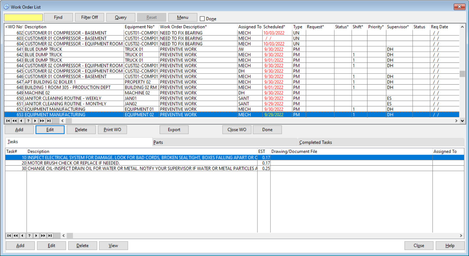 COGZ CMMS Pricing, Reviews & Features Capterra Canada 2024