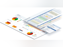Pipeliner CRM Software - Robust reporting engine and dashboards