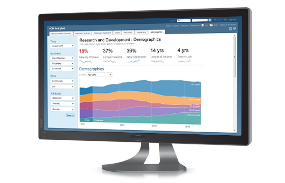 Real-time interactive reporting tools for research and development