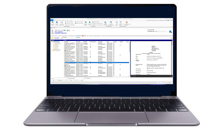 ALB Software - Document History