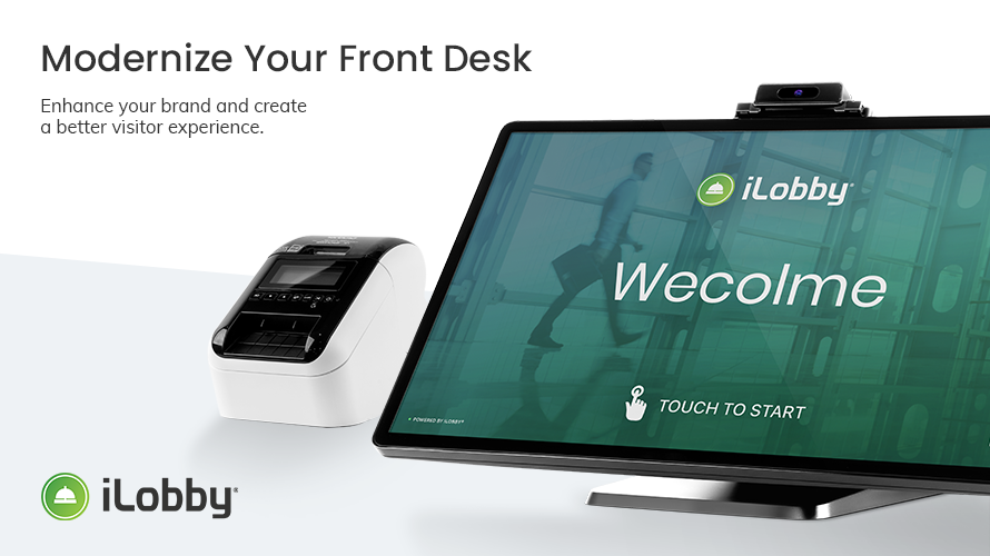 Modernize Your Front Desk