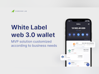 Evercode White Label Crypto Wallet