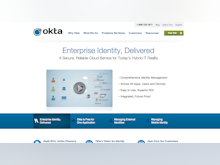 Okta Software - 1