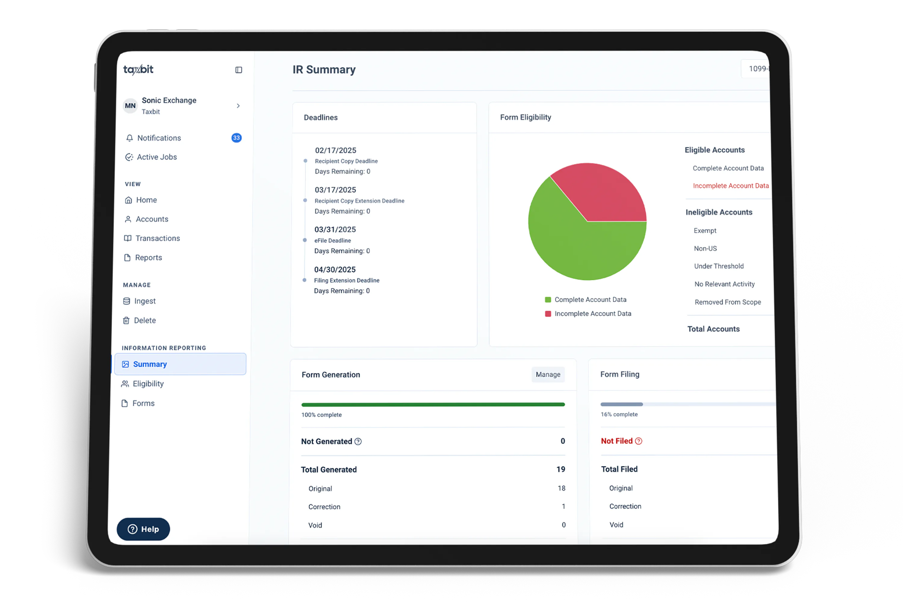 Taxbit Price, Features, Reviews & Ratings - Capterra India