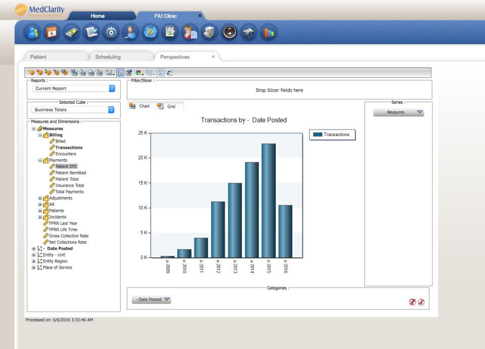 MedClarity Software - 2