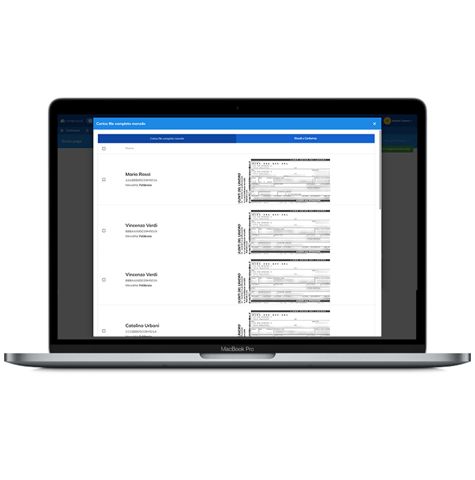 Buste paga - Riconoscimento automatico-thumb