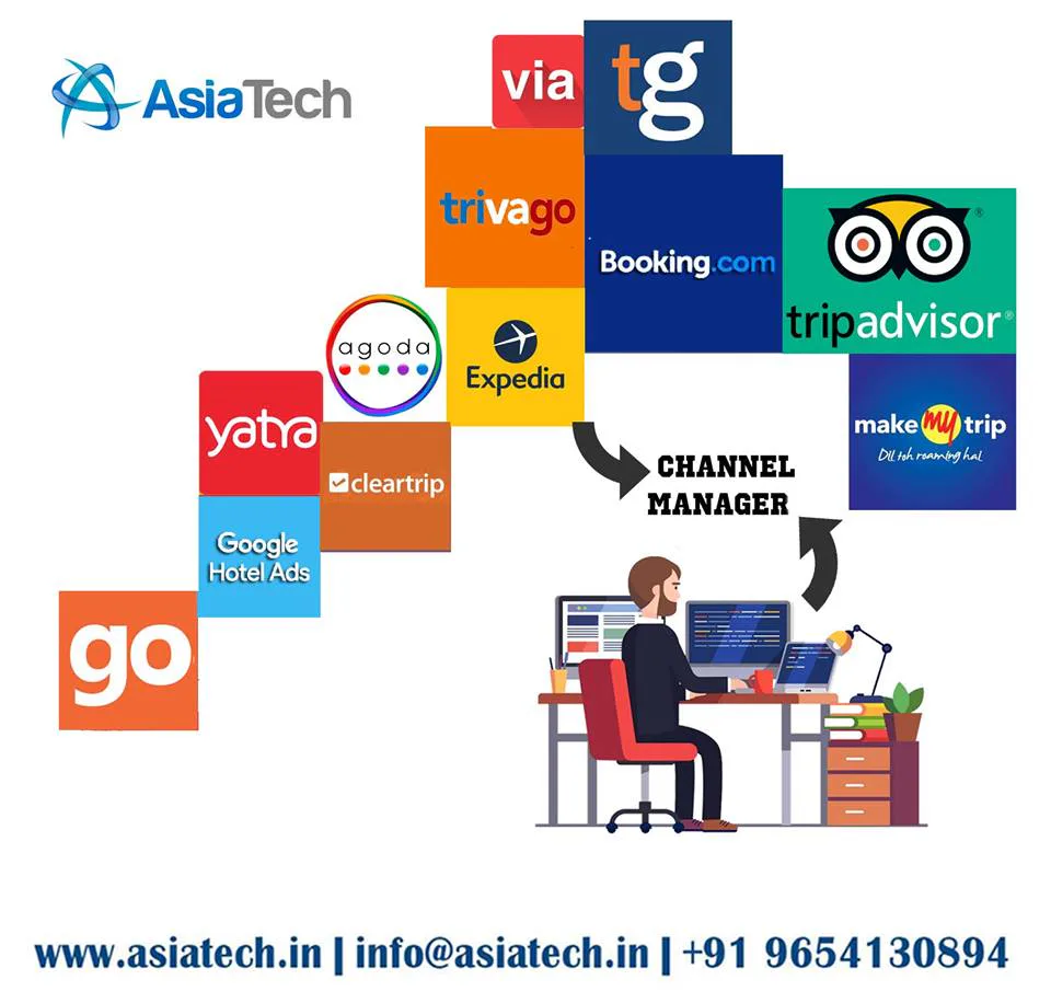 Asia Tech Hotel Channel Manager Pricing, Reviews & Features - Capterra ...