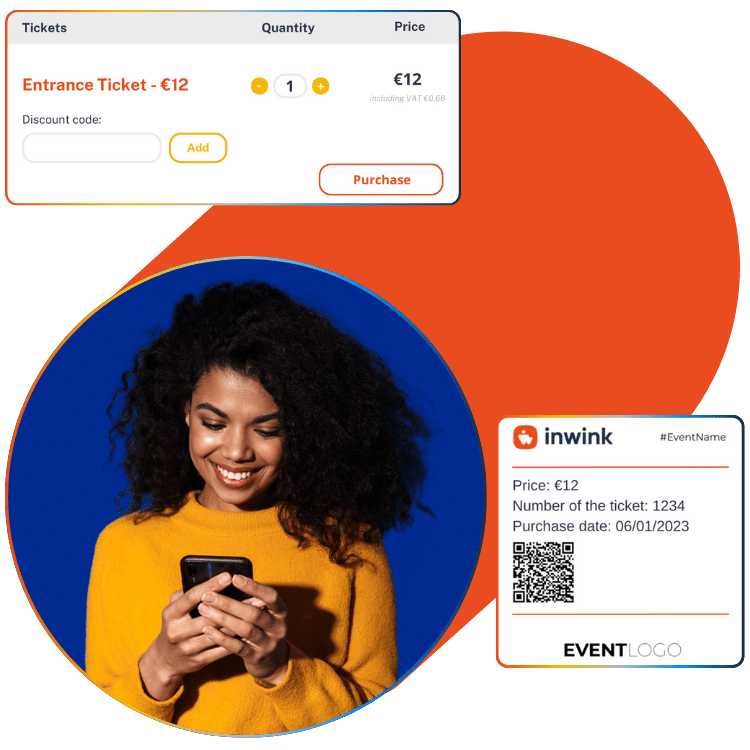 inwink screenshot: All-in-one platform