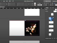 Adobe InDesign Software - Adobe InDesign pages