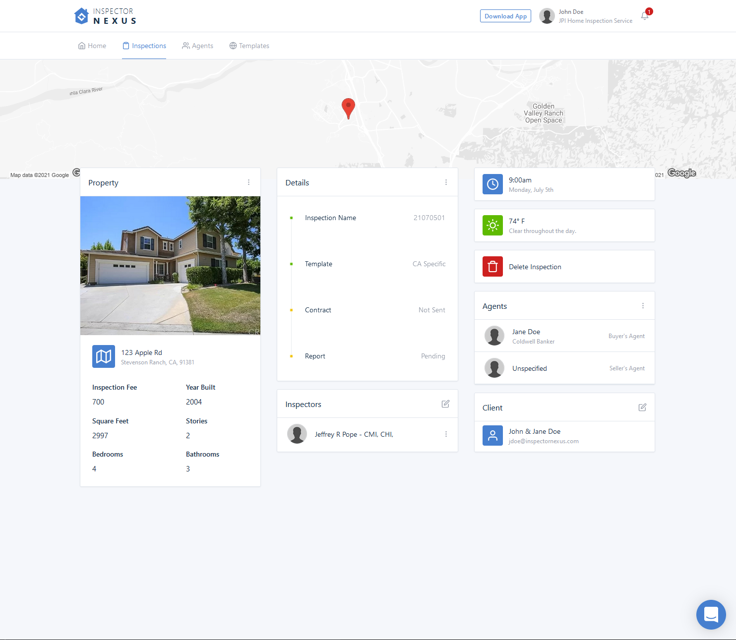 Inspector Nexus Pricing, Alternatives & More 2023 Capterra